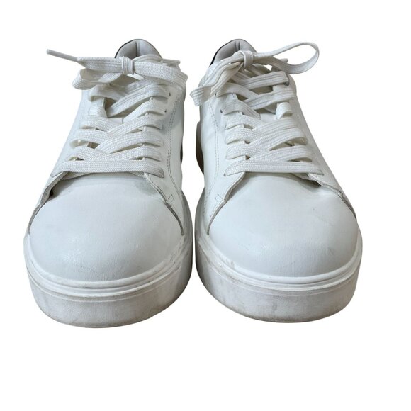 Torrid Plus Size Chunky Lace Up Sneaker Women's Size 10 WW Extra Wide - Picture 2 of 8